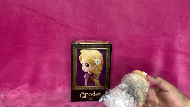 [ENG SUB] HOW TO SPOT A FAKE Q POSKET - Unboxing Review Q Posket DISNEY CHARACTER - RAPUNZEL смотреть онлайн