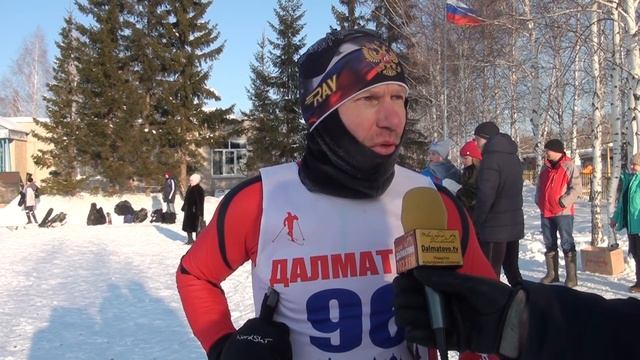 РОЖДЕСТВЕНСКАЯ ГОНКА смотреть онлайн