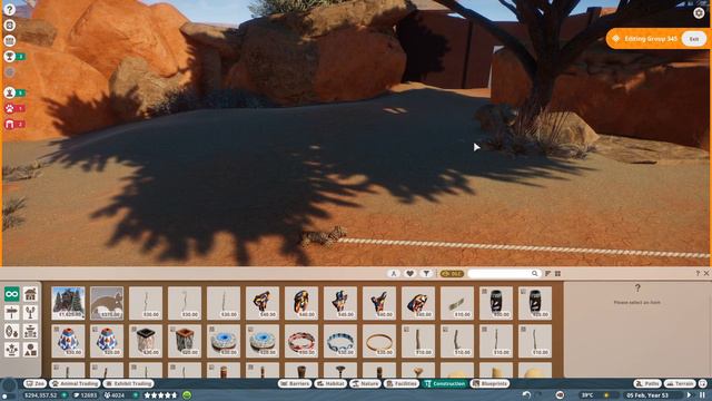 Cheetah 🐆 | The Outback ZOO ep.16 | Planet ZOO franchise смотреть онлайн