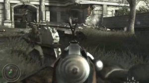 Call of Duty - World at War.  Полная компания за СССР