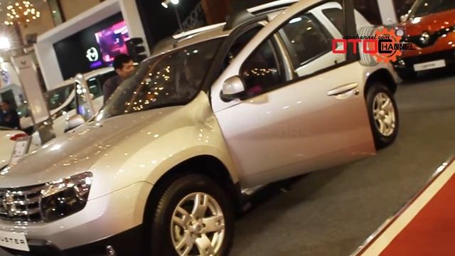 Pameran Mobil Terbesar Indocomtech Harga Review Renault Megane RS Terbaru смотреть онлайн