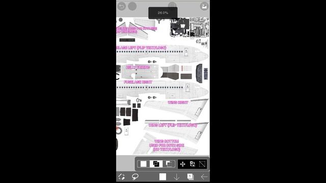 How to make aircraft livery on android mobile | RFS Flight Simulator смотреть онлайн
