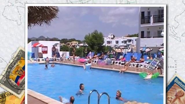 Barcelo Ponent Playa, Cala Dor, Mallorca, Spain, Real Holiday Reports.wmv смотреть онлайн