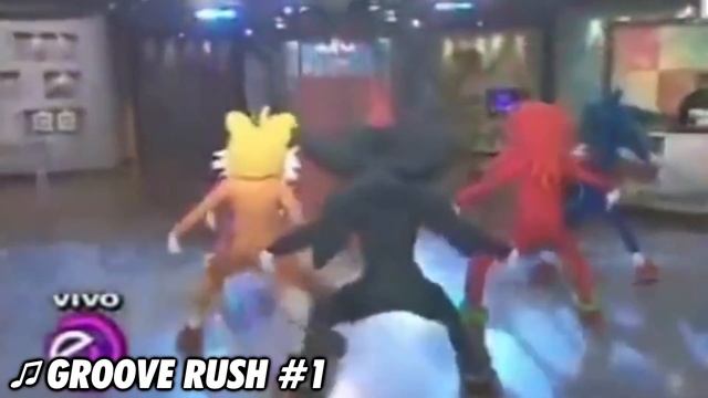 The MUSIC of SONIC RUSH смотреть онлайн