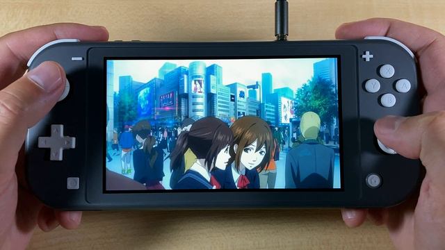 Persona 5 Royal | Nintendo Switch Lite Gameplay смотреть онлайн