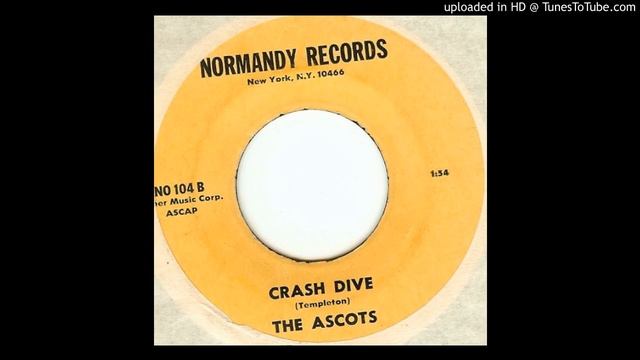 THE ASCOTS crash dive смотреть онлайн