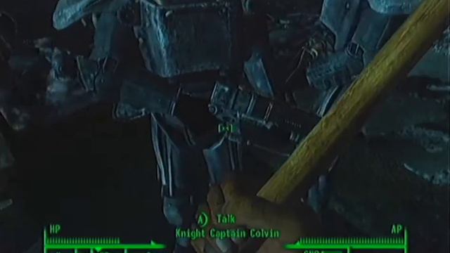 Fallout 3 Series #3 - I GIVE UP смотреть онлайн