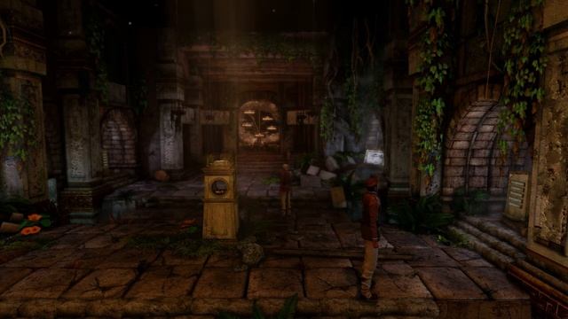 Adams Venture 2 Blind Lets play HD - Close to Solomon's tomb - Part 8 смотреть онлайн
