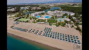 Обзор отеля Kaya Side 5* TUI Family Life Side