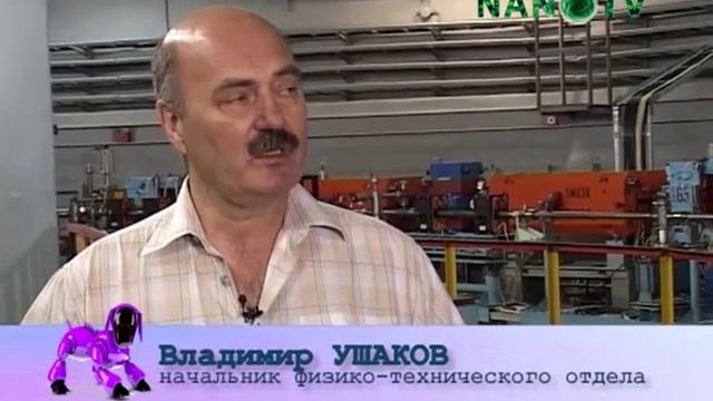 NANOtech. Часть 4. Наноэлектроника смотреть онлайн