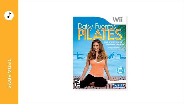 Daisy Fuentes Pilates - ♪ Island смотреть онлайн