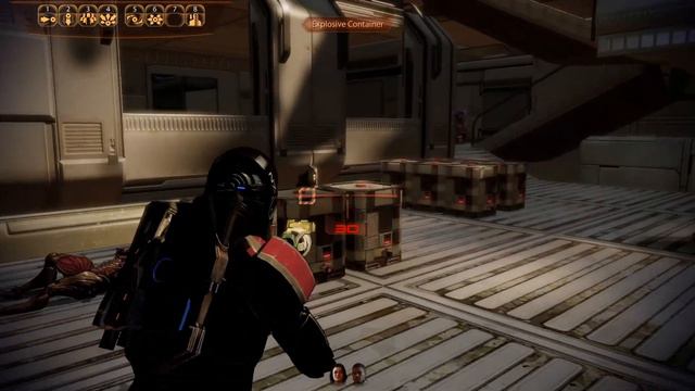 Mass Effect 2 Part 11 смотреть онлайн