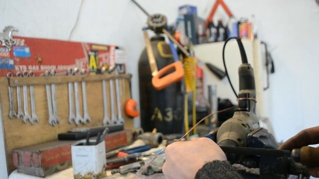 Ремонт поршня амортизаторов неразборной конструкции по уникальной японской технологии в гараже! смотреть онлайн