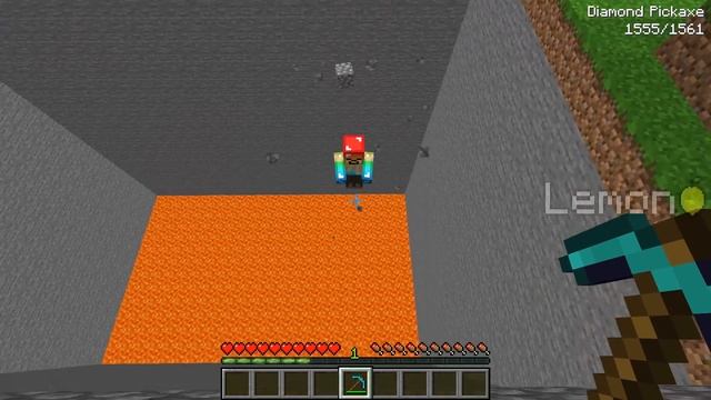 This is a SUPER SECRET WAY TO SPAWN BIGGEST ZOMBIE in Minecraft ! TITAN ZOMBIE ! смотреть онлайн