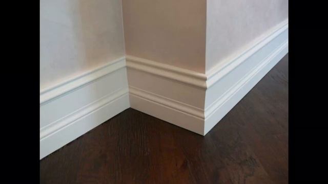 Какой плинтус выбрать? Пластиковый, из МДФ, полиуретановый, скрытого понтажа или теневой плинтус?