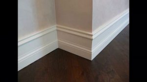 Какой плинтус выбрать? Пластиковый, из МДФ, полиуретановый, скрытого понтажа или теневой плинтус?