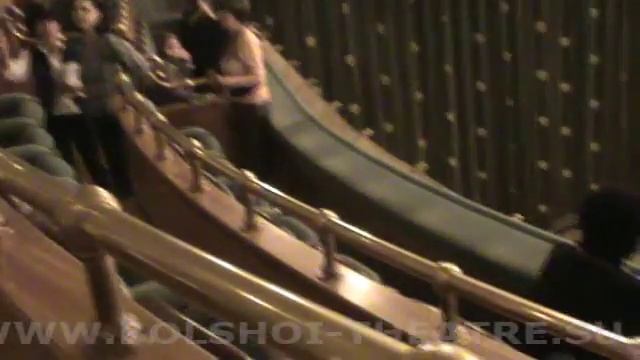 Схема зала, Новая сцена Большого театра, балкон смотреть онлайн