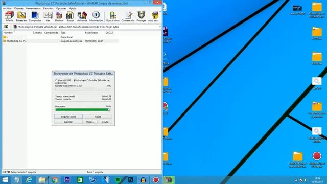 DESCARGAR PHOTOSHOP CC 2019 | EN ESPAÑOL%PORTABLE| смотреть онлайн