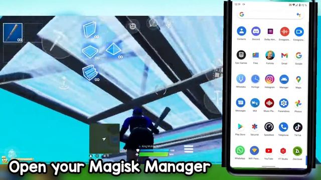 How To Boost your Internet Speed?|Network Tweak V7| Magisk Modules| Root|Samsung A50 Fortnite смотреть онлайн