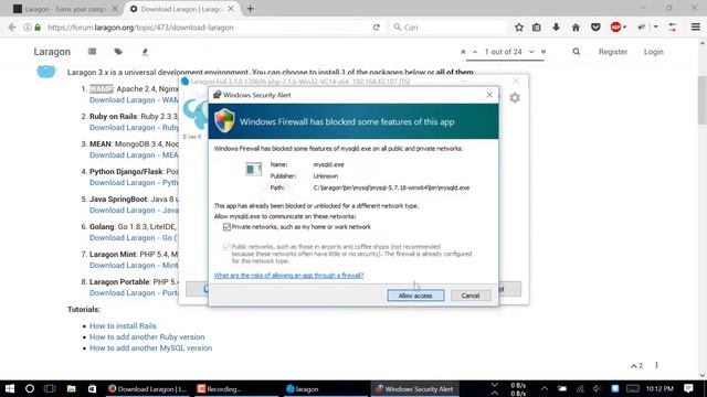 Fitur Baru Laragon 3 (WEB SERVER) смотреть онлайн