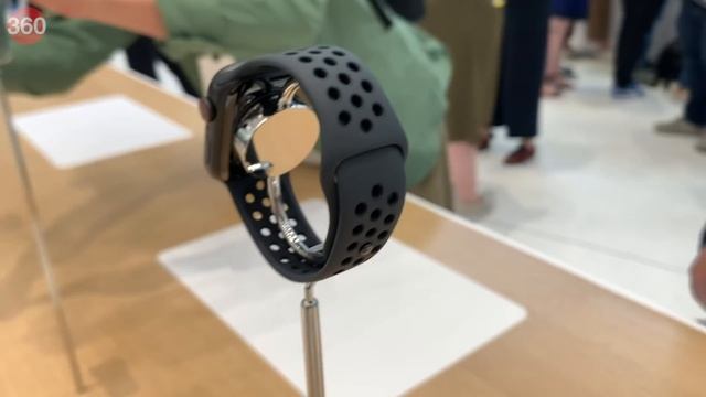 Apple Watch Series 5 First Look: The Popular Smartwatch Gets Even Better смотреть онлайн