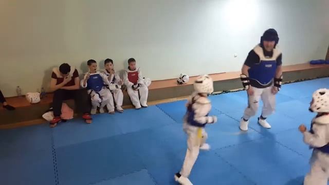 евпатория тхэквондо(7) смотреть онлайн