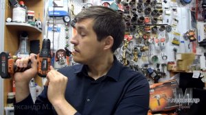 Дрель-шуруповерт DAEWOO DAA 1220Li ▶ Шуруповёрт для дома, стоит ли покупать? Подробный обзор