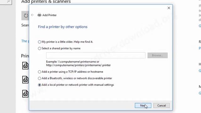 How to install hp laserjet 1160 printer driver manually смотреть онлайн