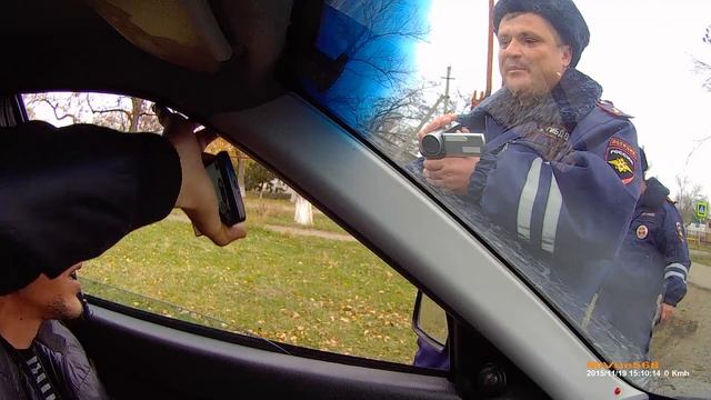 ОСА VS ГАИ г.Ставрополь смотреть онлайн