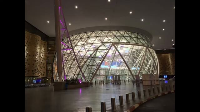 aeroport menara marrakech morocco смотреть онлайн