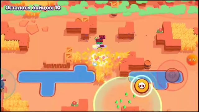 16000 кубков в Brawl Stars ( еле успел) смотреть онлайн