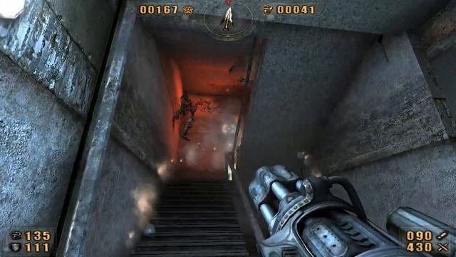 Painkiller. Часть #7. Военная база и Руины смотреть онлайн