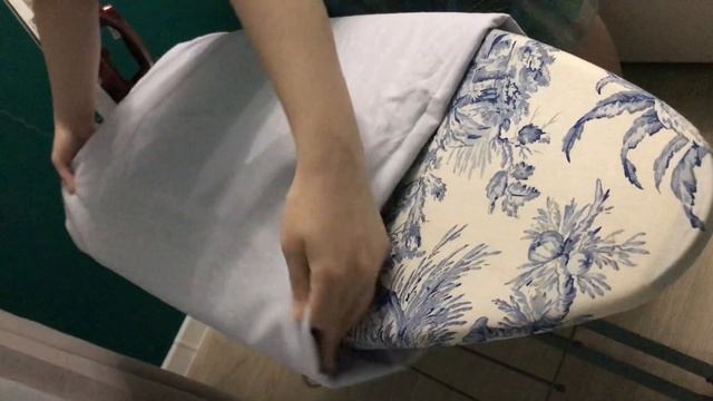АСМР Глажка белья/ ASMR Ironing No-Talking смотреть онлайн