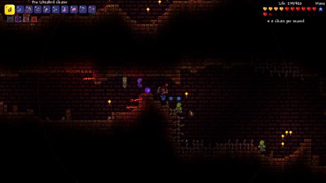 Террария Кликер класс - terraria clicker class смотреть онлайн