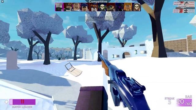 FLY HACKING IN ARSENAL | ROBLOX смотреть онлайн