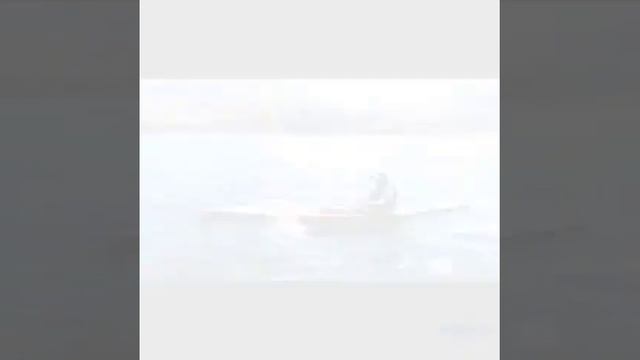 kayak de travesia fabricado con madera y lona pvc. смотреть онлайн