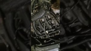 Замена двигателя приора.