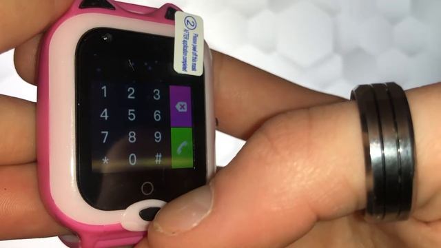Детские смарт часы телефон с GPS с видеозвонком Smart Baby Watch Wonlex KT22 смотреть онлайн