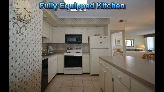 Virtual Tour Of Royal Garden Resort Unit 1201 смотреть онлайн