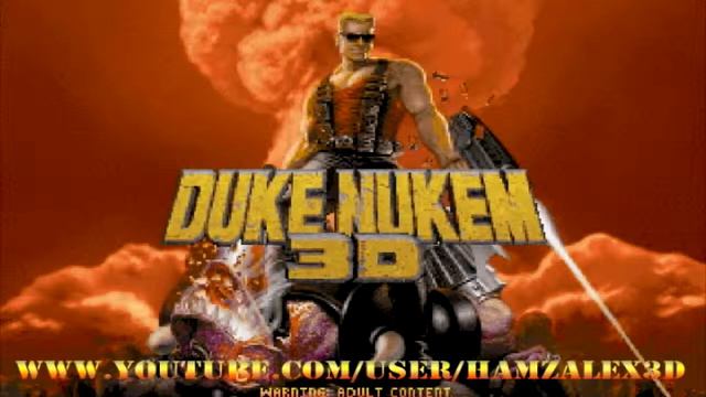 Duke Nukem 3D - Soundtrack pob [Roland] смотреть онлайн