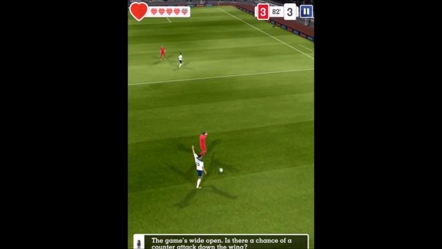 Score Hero Level 376 Walkthrough - 3 Stars смотреть онлайн