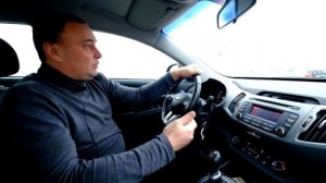 KIA Sportage 1.7 CRDI 2010-2015 г.в.: обзор, расход, впечатления...