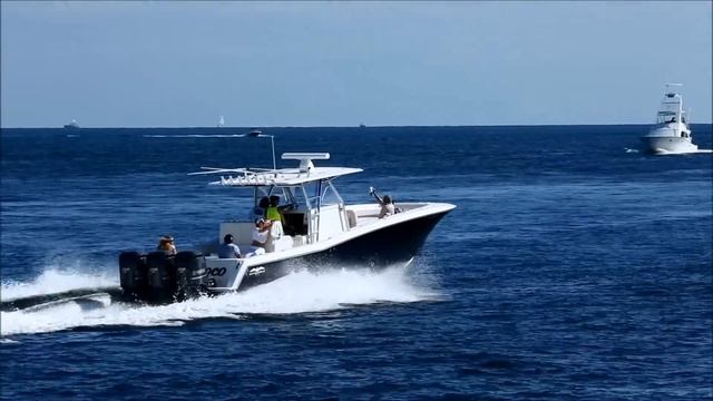 Invincible 42 Center Console | COCO LOCO смотреть онлайн