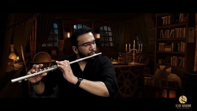 Titanic | Every night in my dreams | Key flute | Sejoy Abraham | Flute Stories смотреть онлайн