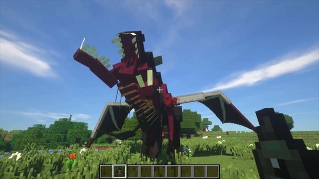 Nuevos Parásitos Actualización Scape And Run Parasites (1.9.4 y 1.9.3) | Minecraft Mod Review смотреть онлайн