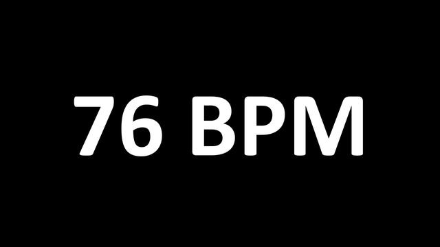 76 BPM Metronome смотреть онлайн