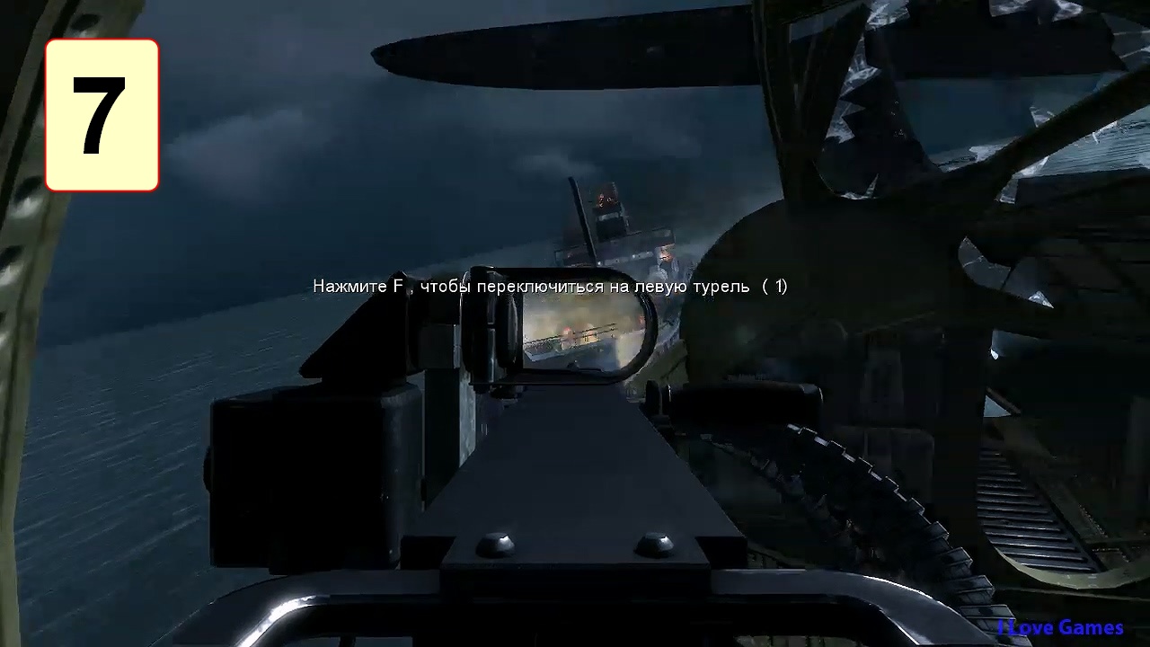 Прохождение ►Call of Duty: World at War◄【• Выпуск• #7】