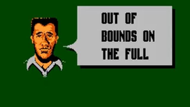 Aussie Rules Footy (NES) смотреть онлайн