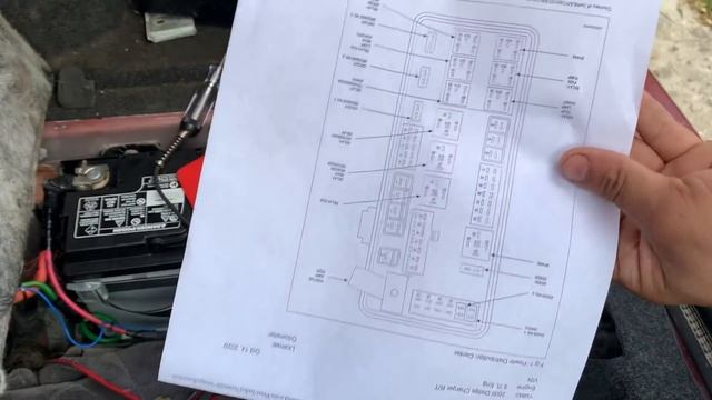 Fixing a vehicle with no TCM communication смотреть онлайн