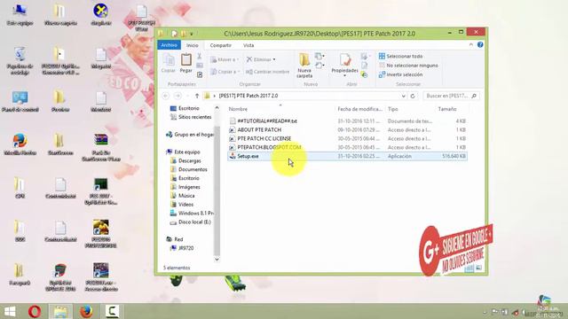 PES 2017 PC | Descargar Instalar Pte Patch V2 | Official смотреть онлайн